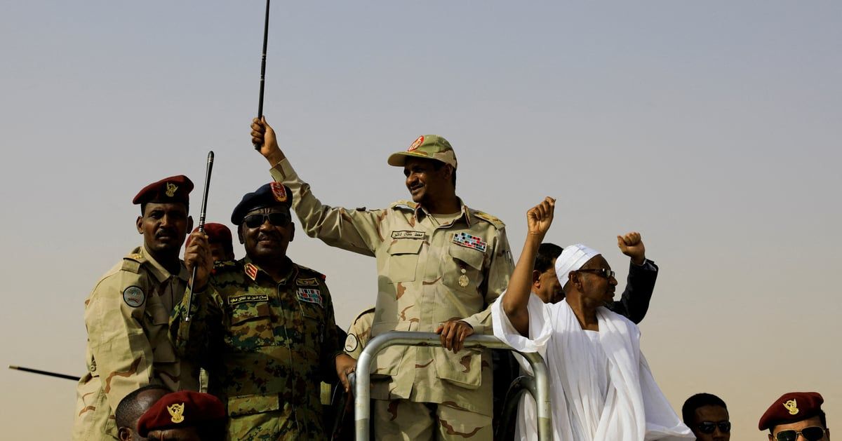 السودان.. "الدعم السريع" تنفي نيتها إقامة دولة في دارفور (فيديو)