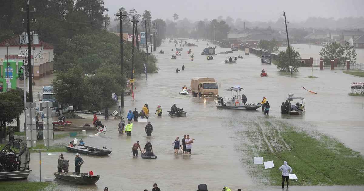 أعاصير تضرب جنوب الولايات المتحدة وتخلف 15 قتيلاً على الأقل‎