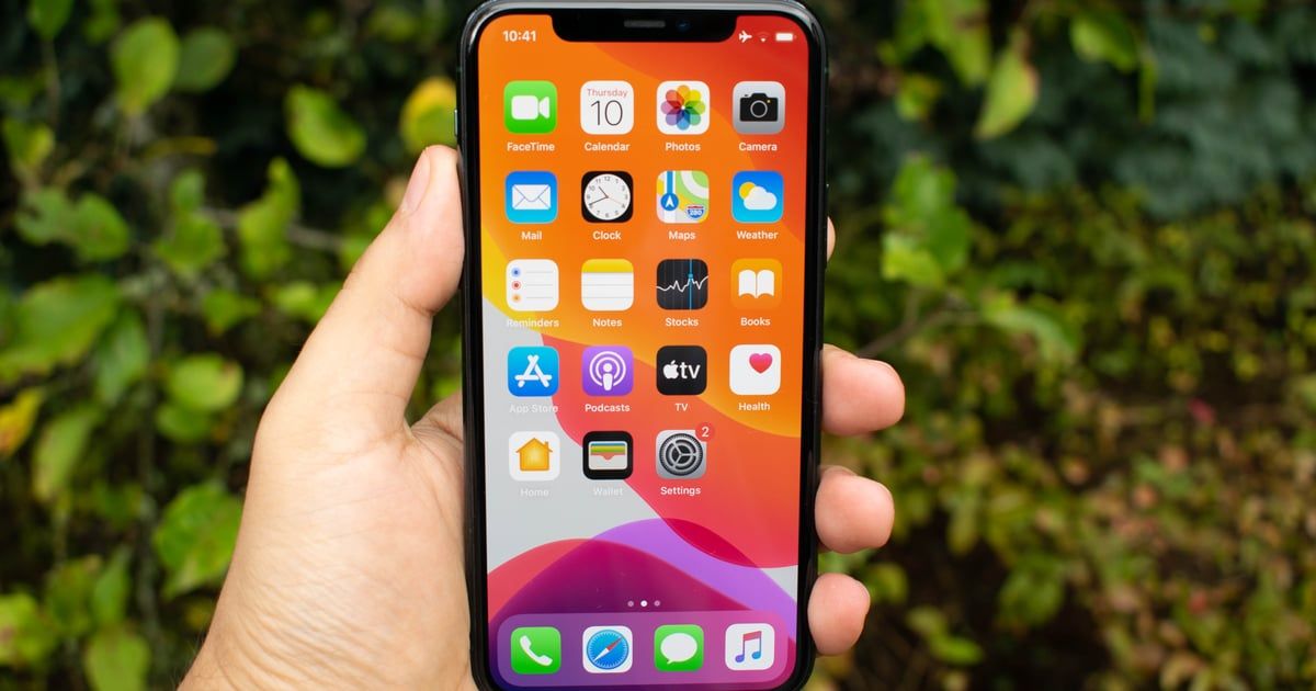 بحلول 2028.. أبل قادرة على إصلاح أي خدوش على الشاشة ذاتيا