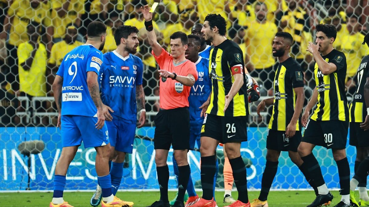 وجهة غير متوقعة لنجم الاتحاد السعودي