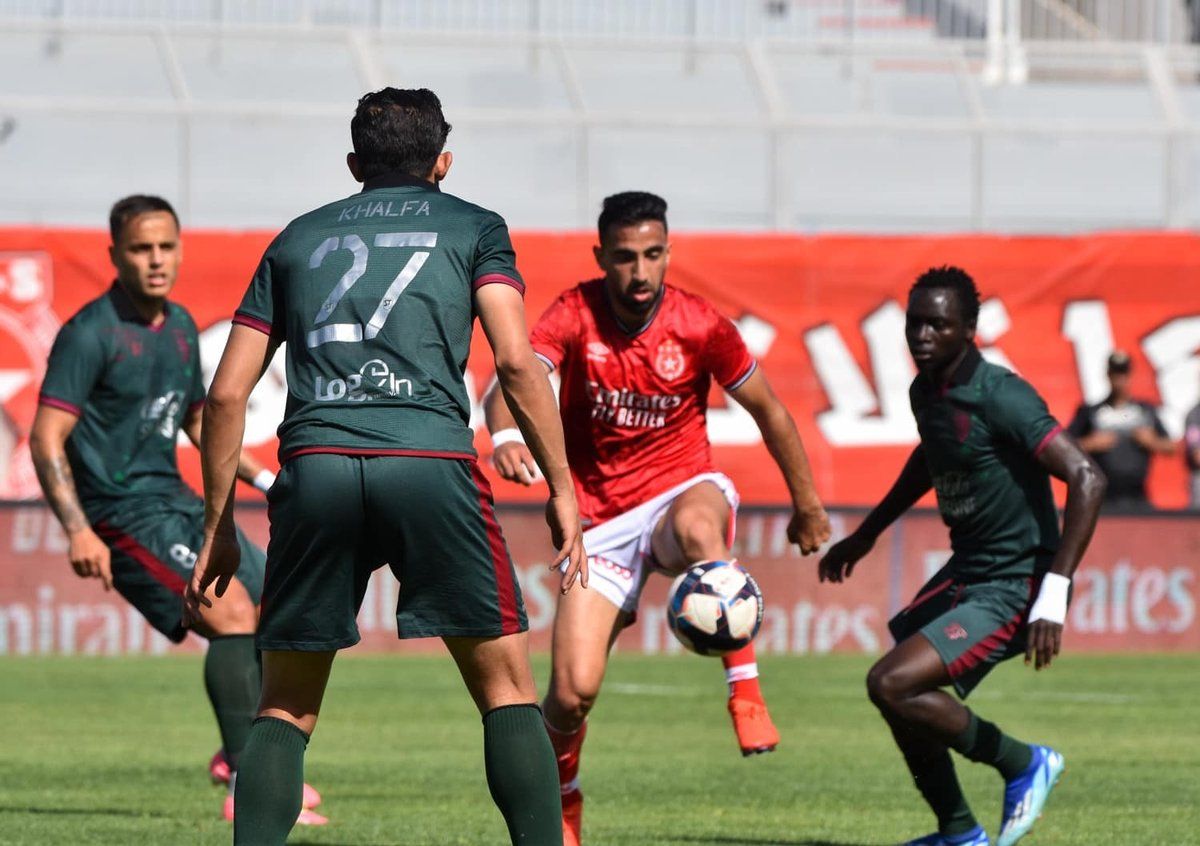بيان غاضب من لجنة الحكام بالدوري التونسي للرد على شكوى النجم الساحلي