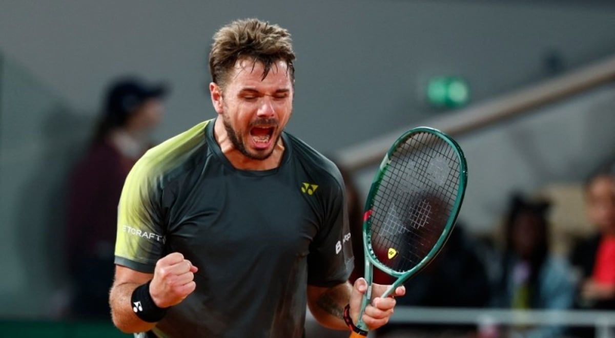 البريطاني موراي يغادر رولان غاروس من الدور الأول بخسارته أمام فافرينكا