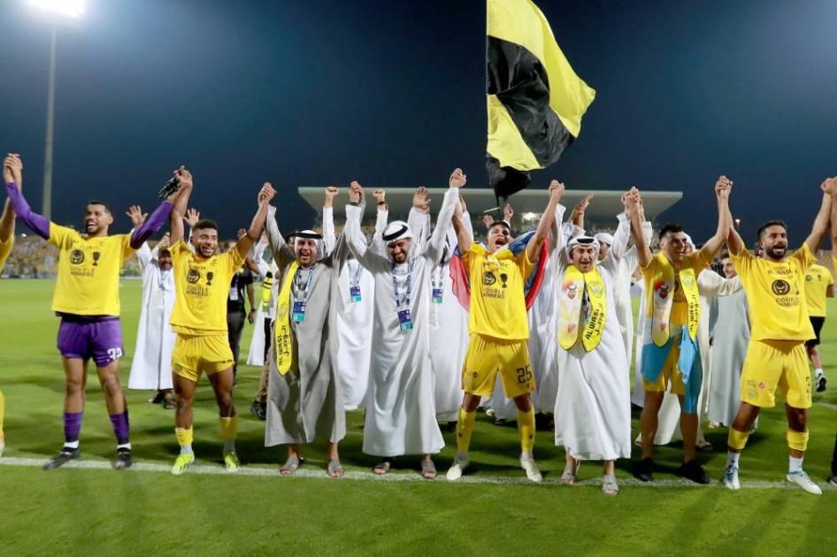 «المحترفين» تعدل مواعيد مباريات الجولة الأخيرة لدوري أدنوك