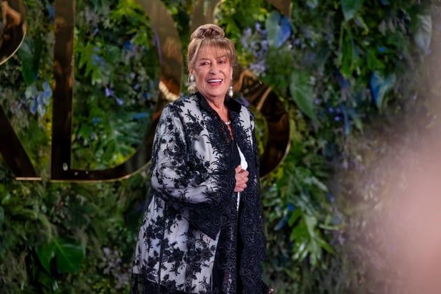 منى واصف تكشف لـ"الخليج الان" تفاصيل خاصة بمشوارها الفني