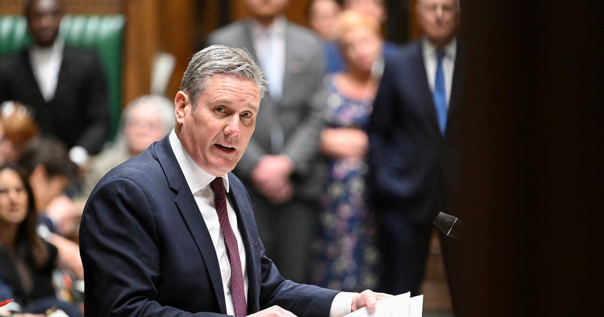 حزب العمال يتعهد بـ"مراجعة أمنية" للتهديدات التي تواجه بريطانيا