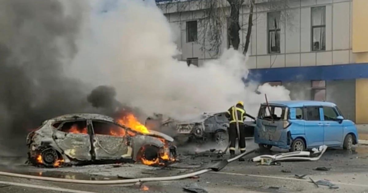 لوموند: منشآت النفط الروسية جبهة مهمة لكييف رغم تحفظات واشنطن