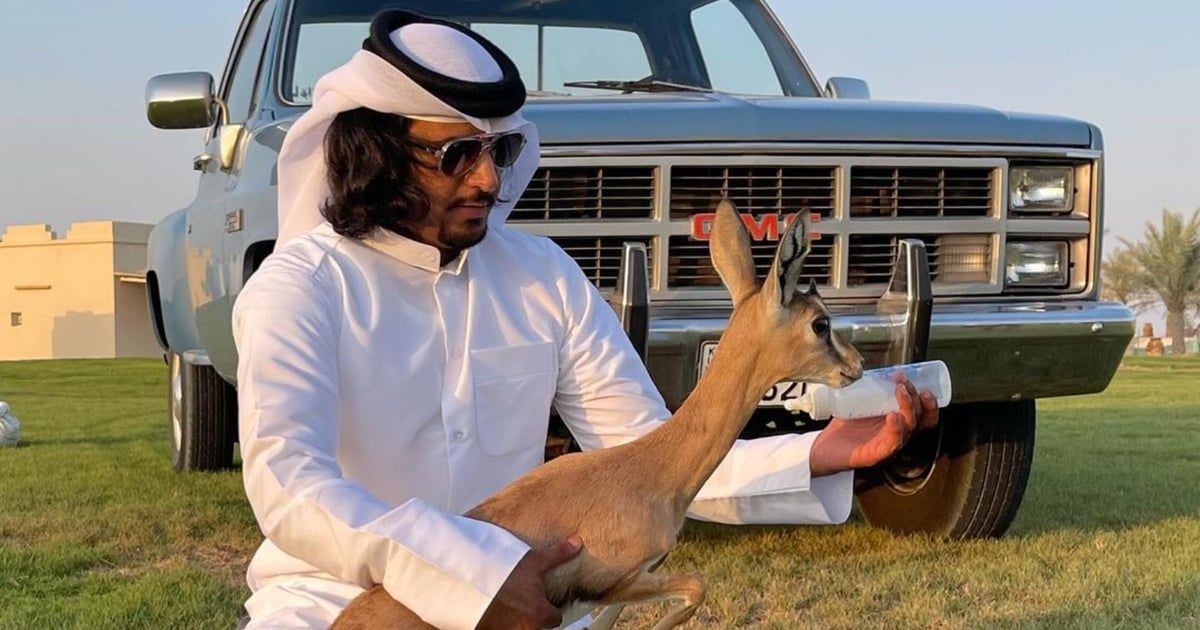 بعد إثارته الجدل.. الرحالة الكويتي حمد بن هديبان يستعيد جواز سفره