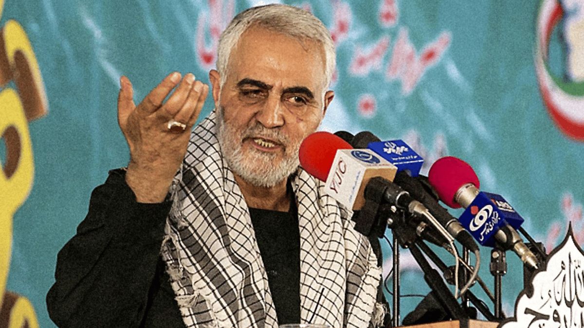 "نقطة الانصهار".. كتاب لجنرال أمريكي يكشف كواليس اغتيال سليماني