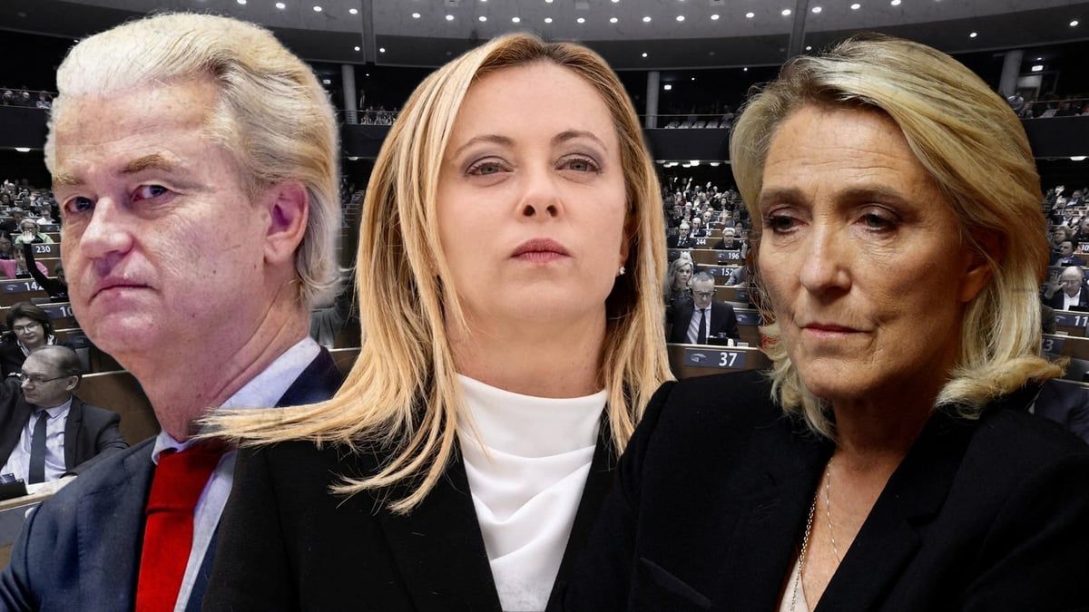 الانتخابات الأوروبية.. ظلام اليمين المتطرف يتربص بالقارة العجوز