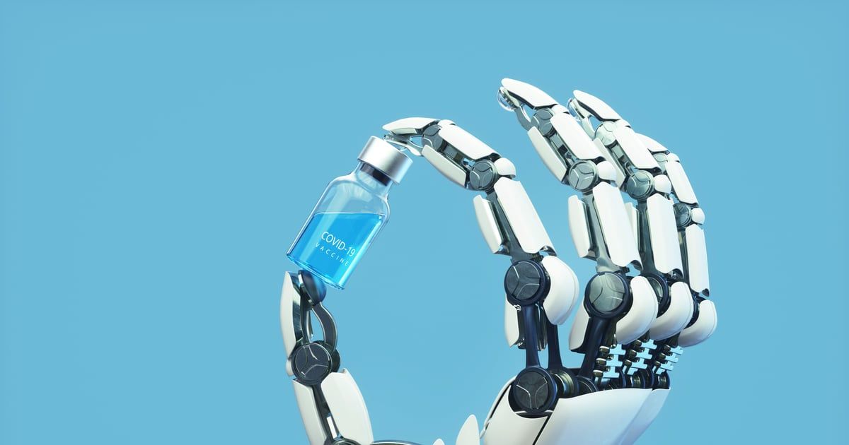 هل أنت مستعد لمشاركة معلوماتك الشخصية مع الذكاء الاصطناعي لإنقاذ صحتك؟