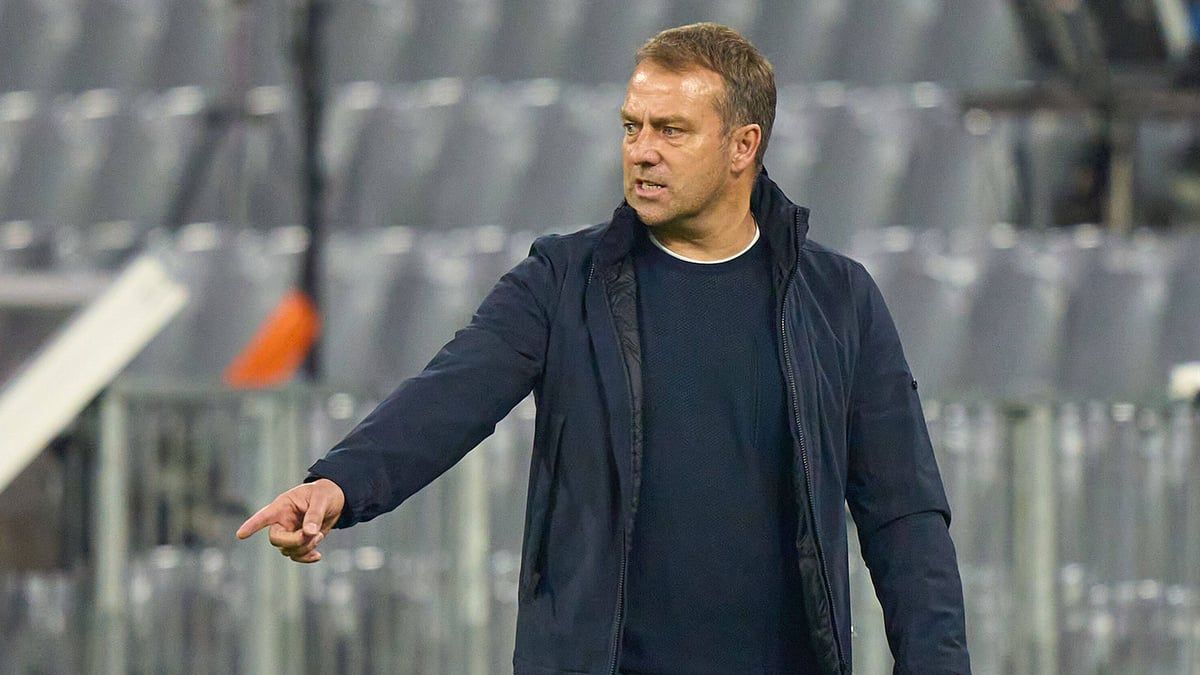 3 أسباب وراء زيارة فليك لنادي برشلونة