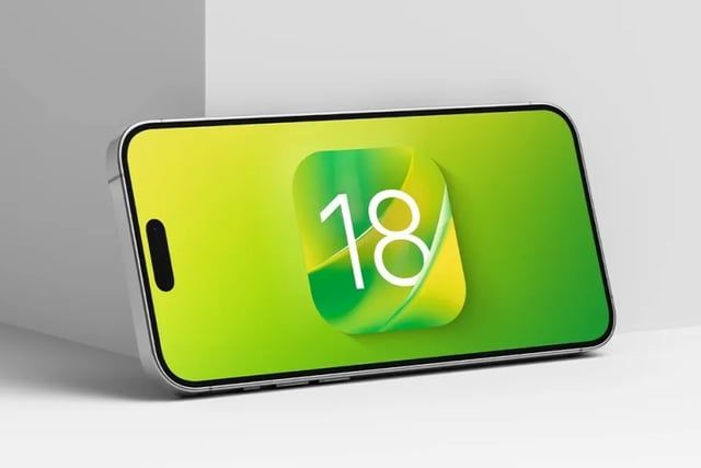 iOS 18 يجعل من آيفون مركزًا للذكاء الاصطناعي