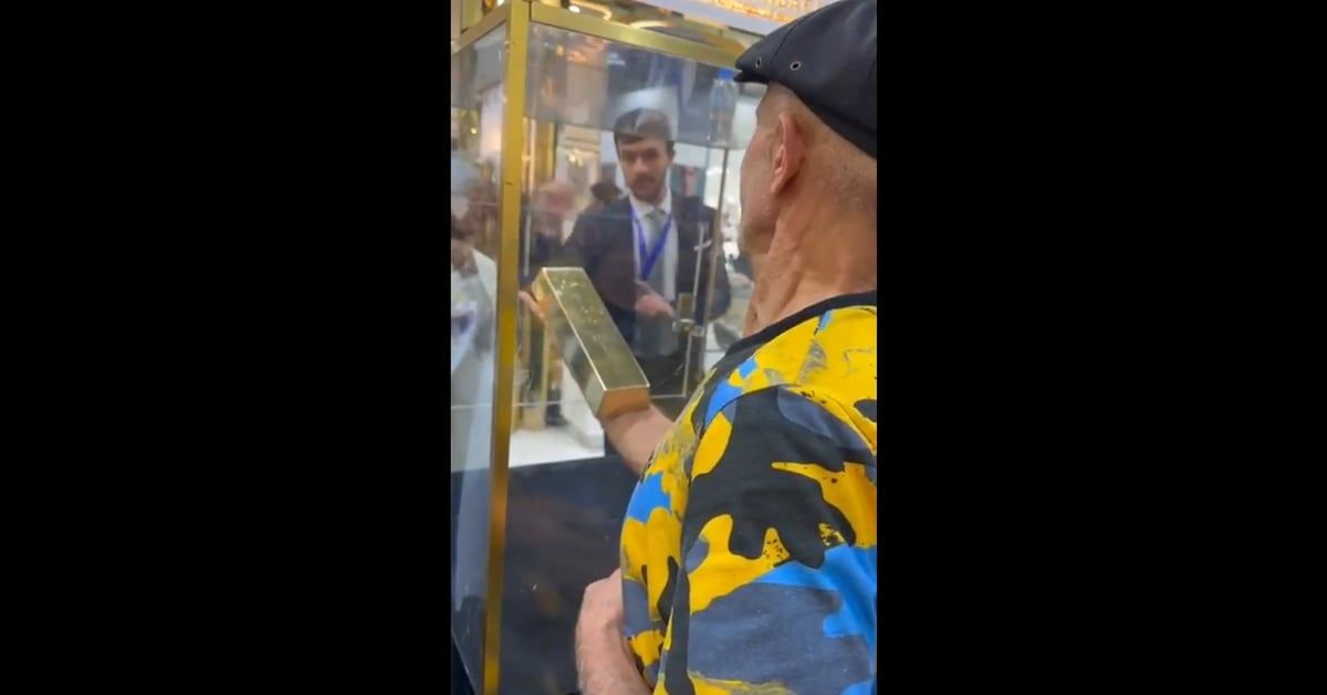 مسن كويتي يفوز بجائزة قيمة والشركة المنظمة تحرمه منها (فيديو)