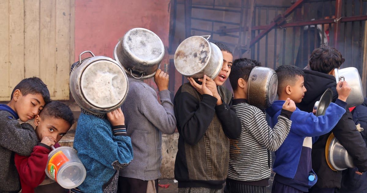 شمالي قطاع غزة.. مجاعة ثانية آخذة بالتفاقم