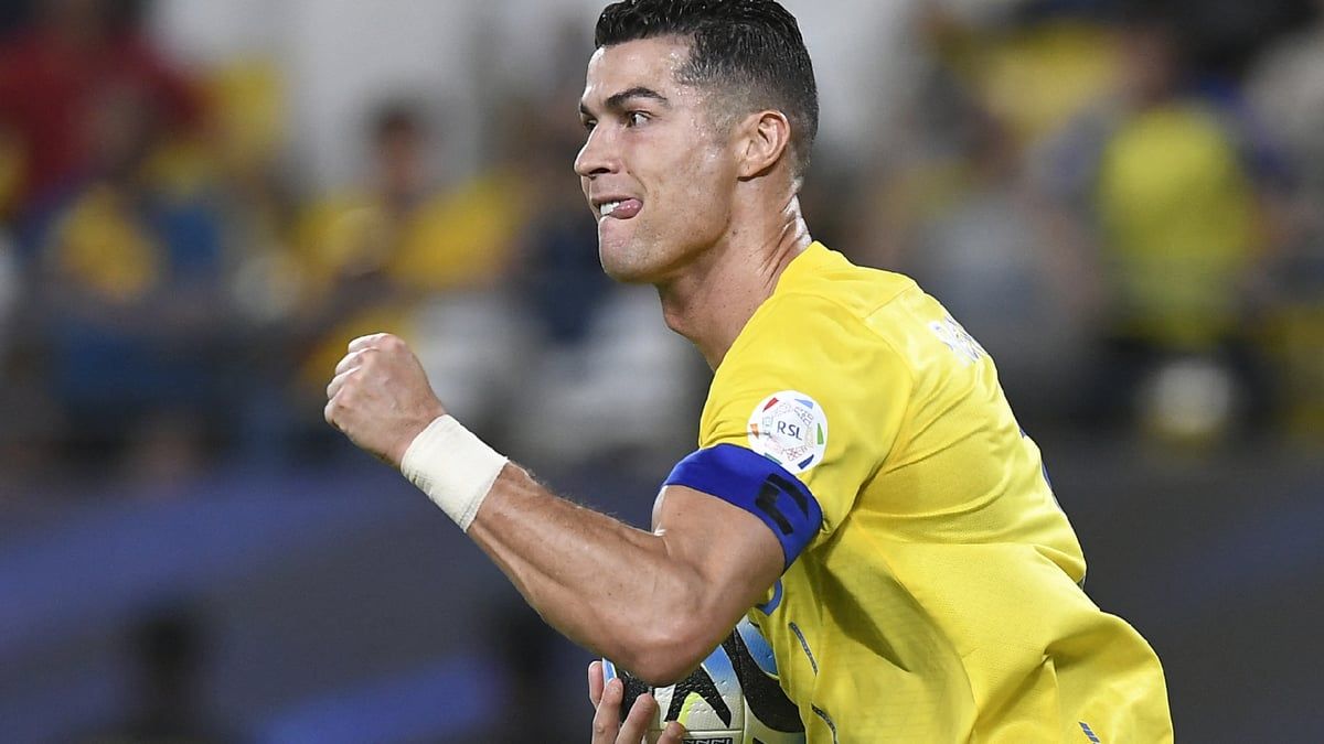 رونالدو يكتسح ترتيب هدافي الدوري السعودي