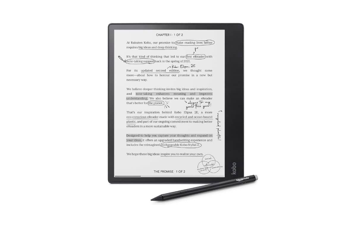 أفضل أجهزة قراءة الكتب الإلكترونية في عام 2024 - موقع الخليج الان