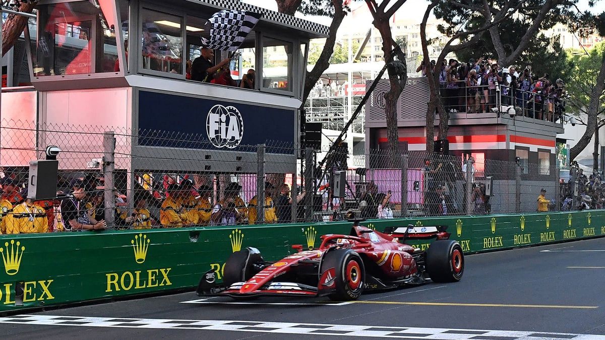 رئيس فريق فيراري: لوكلير سيحقق تقدمًا بعد فوزه بسباق موناكو