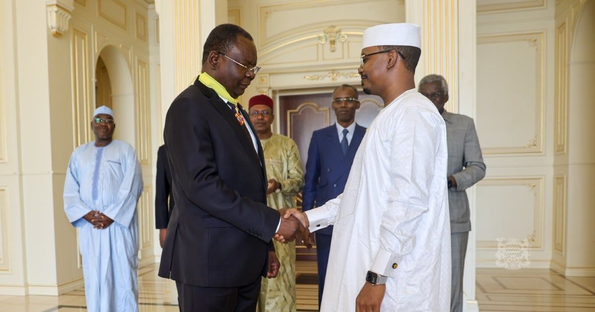 ضمت وزراء سابقين.. هالينا يشكل أول حكومة تشادية بعد الحكم العسكري