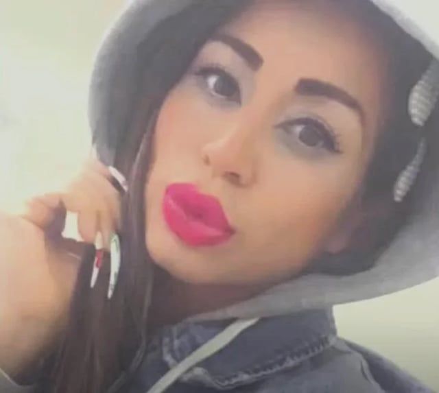 مصرع عارضة أزياء شهيرة بحادث "صادم"(صور)