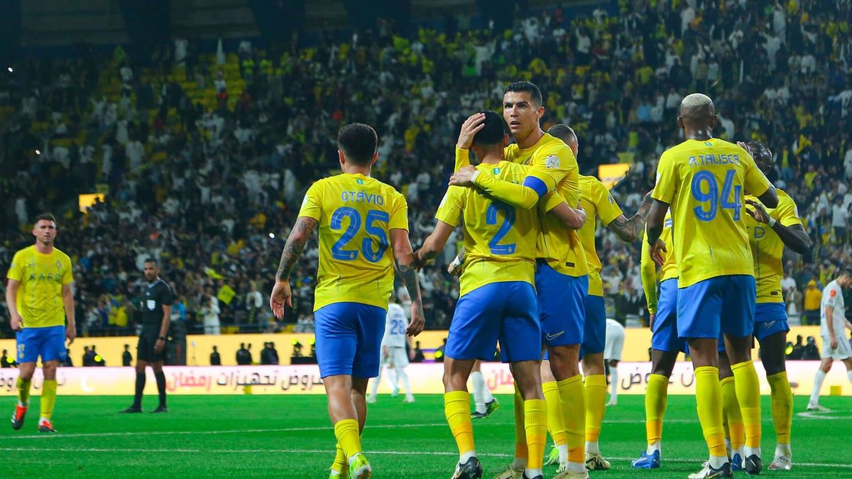 تطور في ملف بقاء كريستيانو رونالدو مع النصر