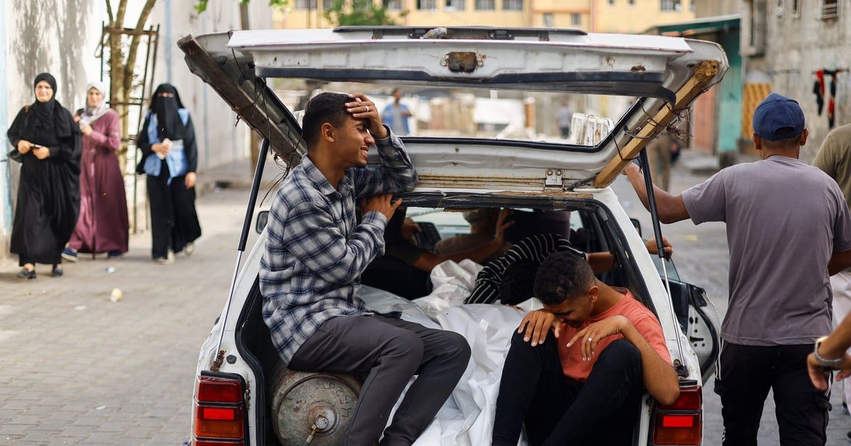 ناجون من مجزرة رفح يروون تفاصيل مؤلمة