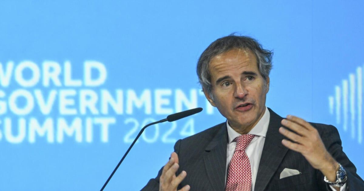 تعليق محادثات الوكالة الدولية للطاقة الذرية وإيران منذ وفاة رئيسي‎