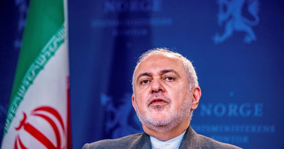 إيران.. ظريف يحسم التكهنات بشأن ترشحه للانتخابات الرئاسية