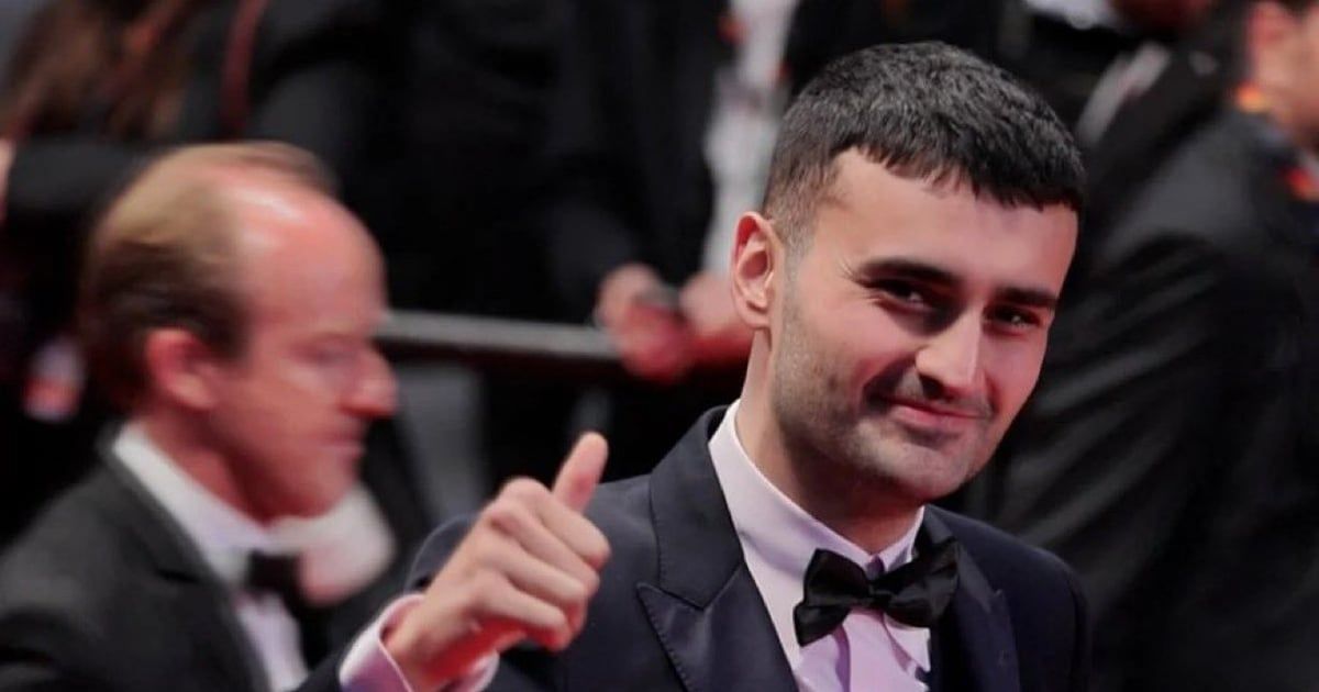 الشيف بوراك يرد على منتقدي مشاركته في مهرجان كان (فيديو)