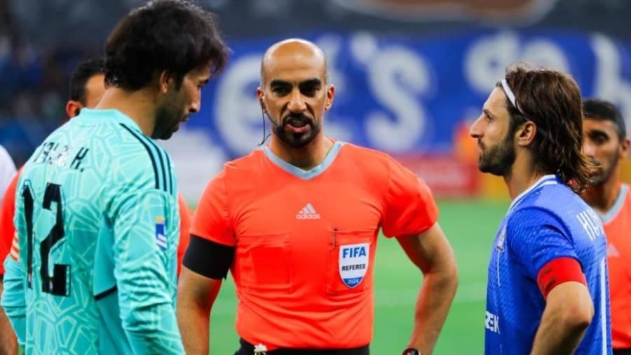 «كلاسيكو العراق» ينتهي لصالح الزوراء بهدف «قوقية»