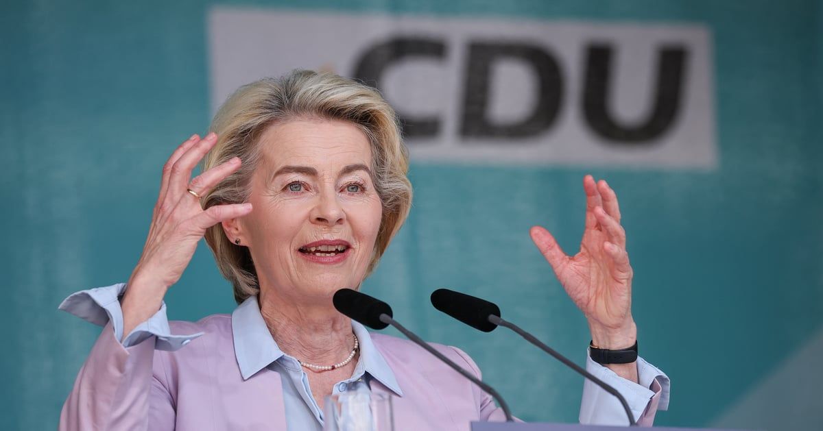 بعد تهديد بنسف ولايتها الثانية.. هل تفتح "فون دير لاين" الباب لليمين المتطرف؟