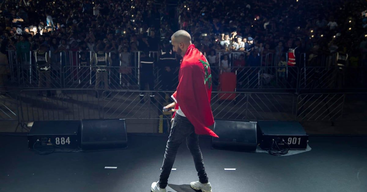 مغني الراب المغربي "مستر كريزي" يعلن اعتزال الفن