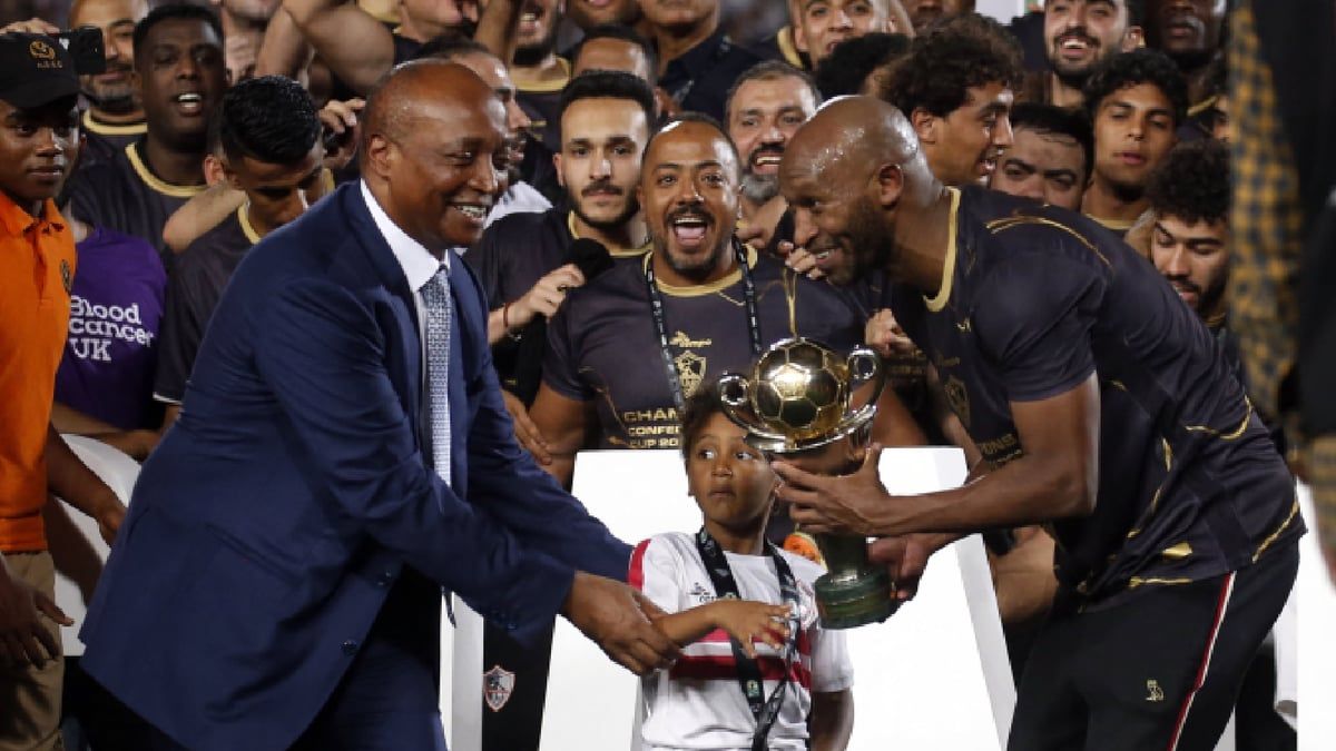 بيراميدز يصدم الزمالك بوثيقة رسمية (صورة)