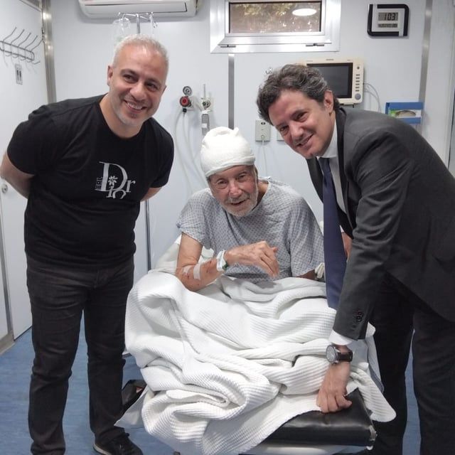 تفاصيل اللحظات الأخيرة في حياة فؤاد شرف الدين (صورة)