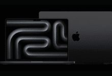 آبل تطور ماك بوك برو مزودًا بشاشة من نوع OLED - موقع الخليج الان