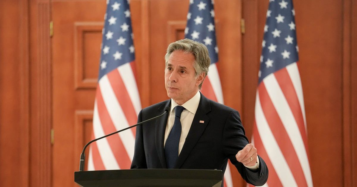 بلينكن: "واقعة رفح مروعة" ونطالب بتحقيق فوري