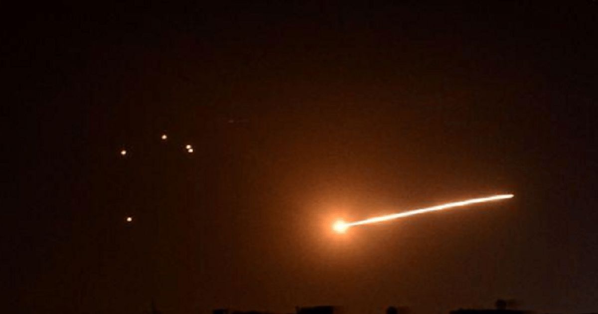 مقتل طفلة وإصابة 10 مدنيين بضربة إسرائيلية في سوريا