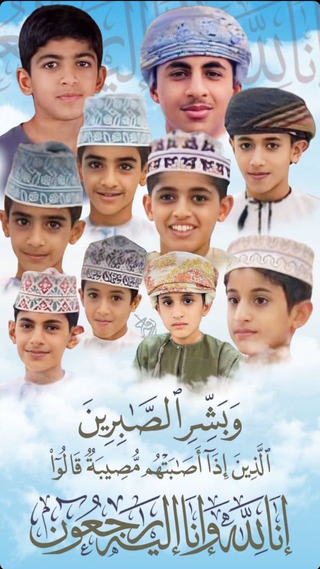 حادثة غرق الأطفال بسيول عُمان.. "الناجي الوحيد" يواجه اللوم والانتقادات