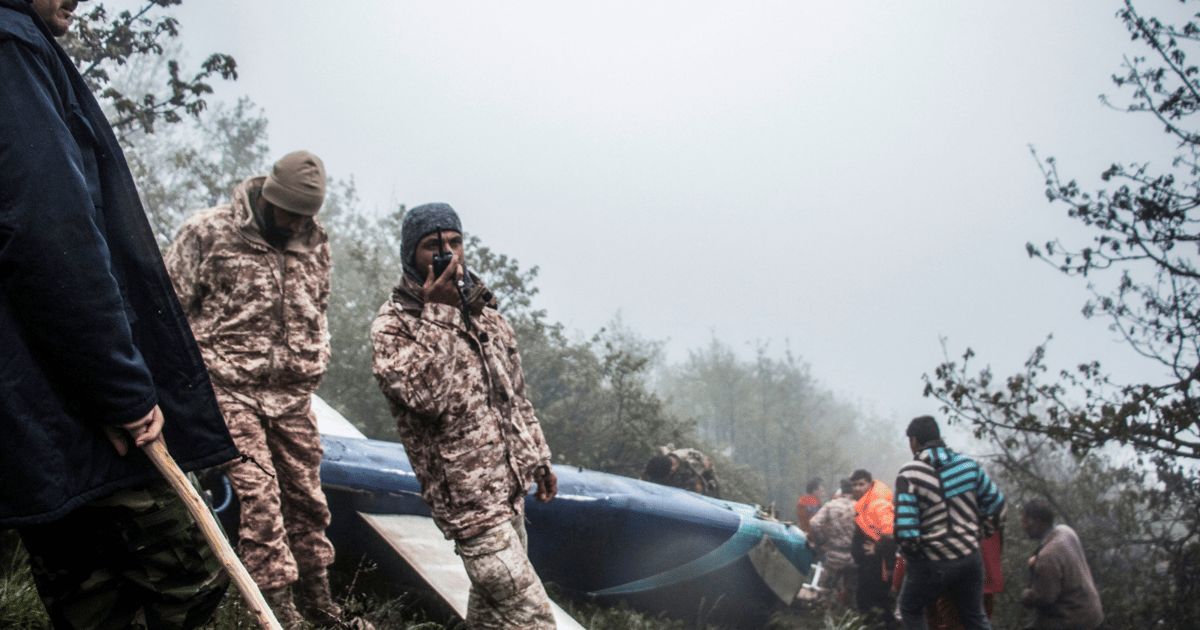 والد زوجة "رئيسي" يكشف تطورات التحقيق في تحطم مروحية الرئيس الإيراني