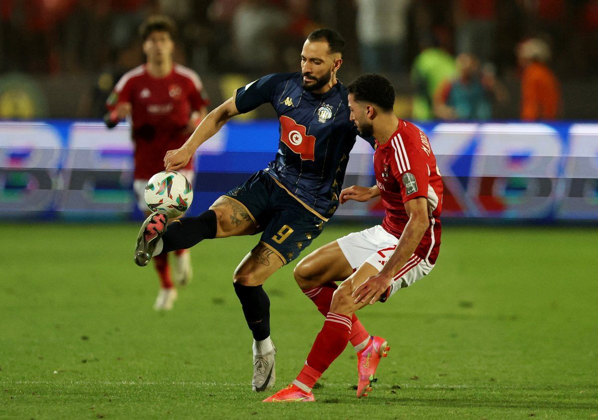 نجم الأهلي يعلق على جدل "ركلة جزاء" الترجي في نهائي دوري أبطال أفريقيا