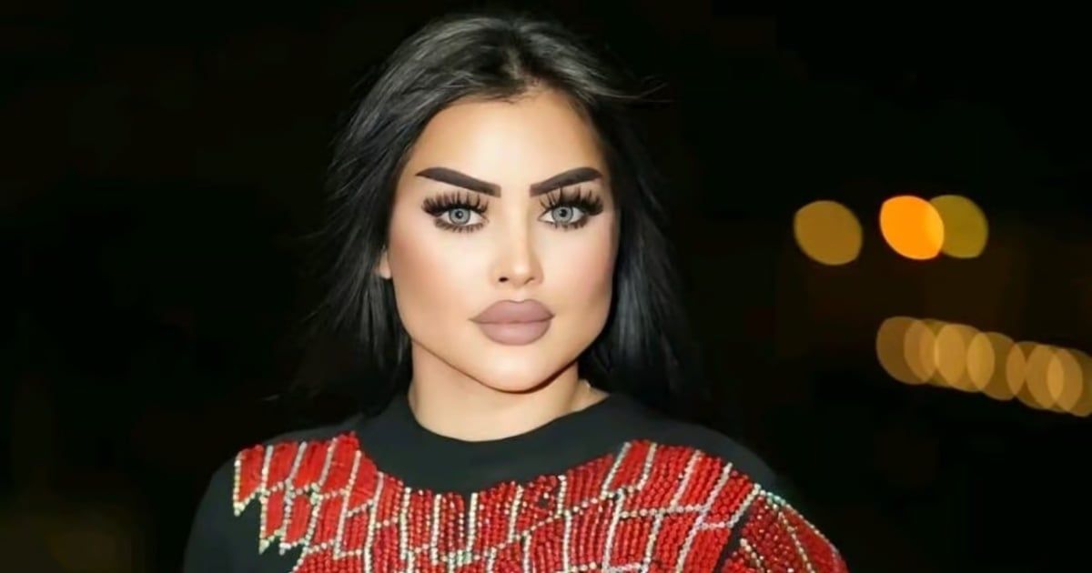 بتهم الاتجار بالمخدرات.. السجن المؤبد للبلوغر العراقية "أم اللول"