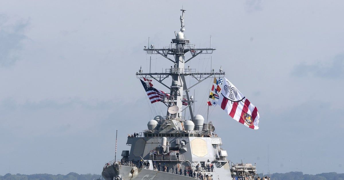 واشنطن تعلن تدمير 10 صواريخ ومسيّرات حوثية أطلقت من اليمن