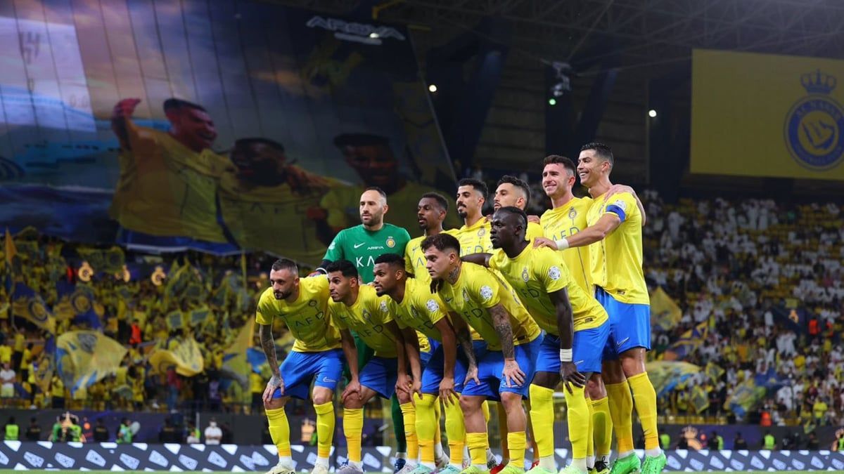 النصر يتلقى خبرًا مفرحا قبل مواجهة الهلال