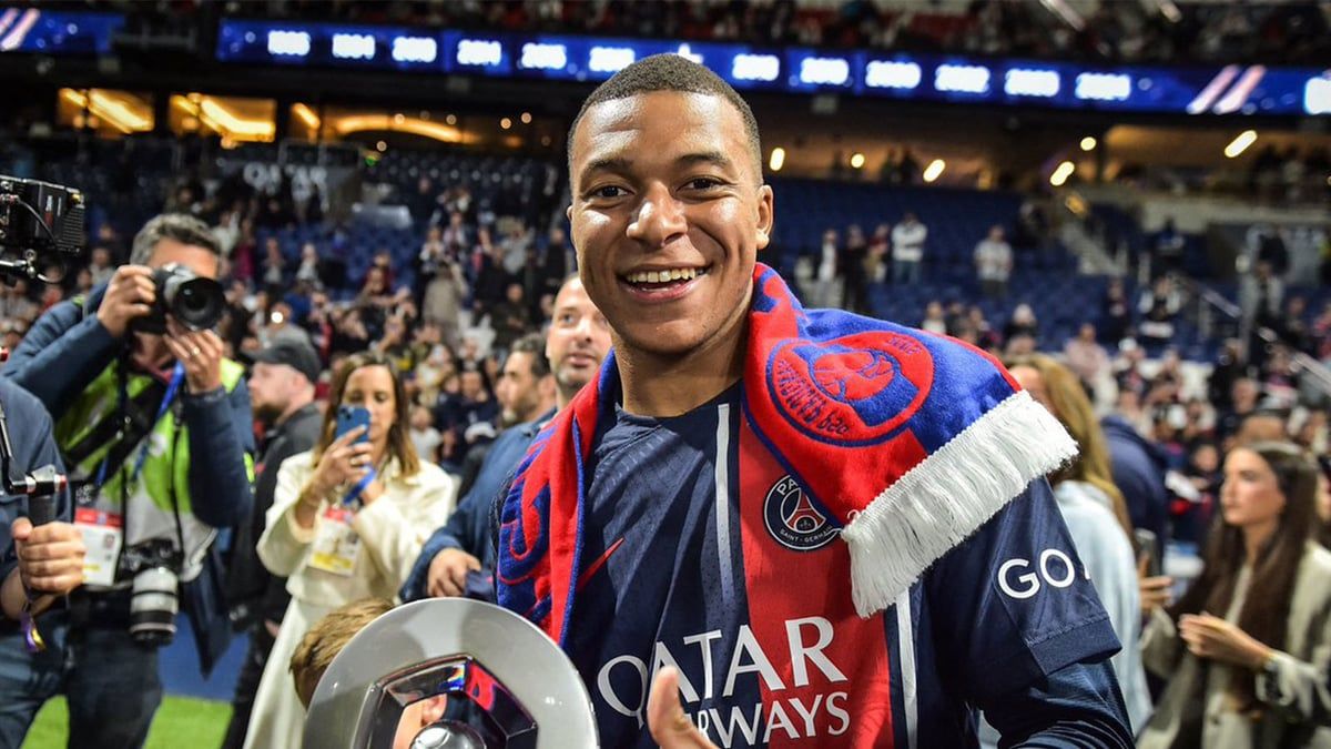 جوائز "كافد غلوب سوكر": مبابي أفضل لاعب.. ومانشستر سيتي أفضل نادٍ