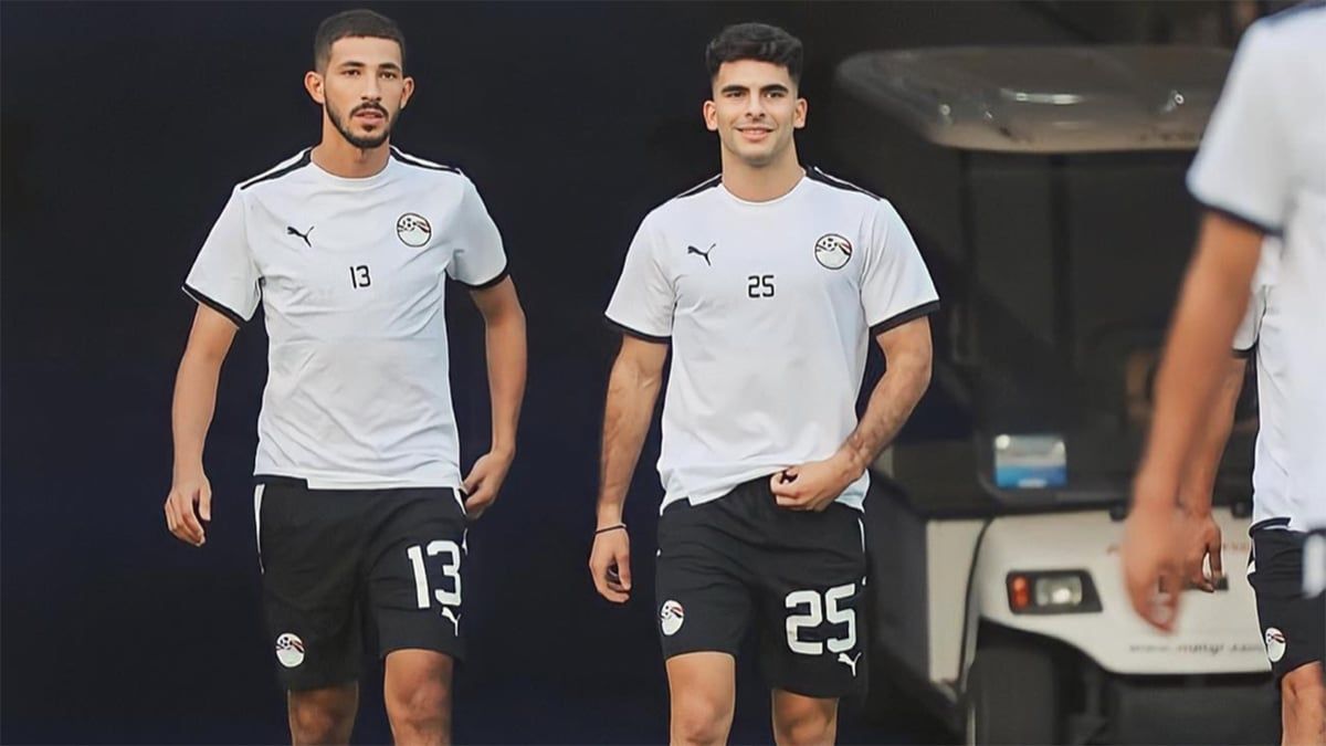 بيان من منتخب مصر بعد إصابة لاعب الزمالك