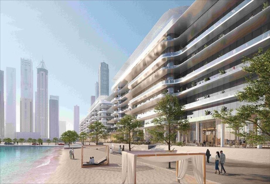 «شمال القابضة» تطلق مشروعها السكني الأول «دبي هاربر رزيدنسز»