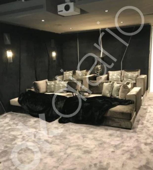 مبابي يشتري قصرًا ضخمًا في مدريد (فيديو وصور)