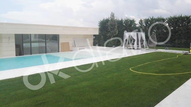 مبابي يشتري قصرًا ضخمًا في مدريد (فيديو وصور)