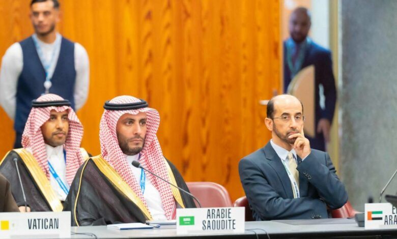 السعودية تفوز بجوائز منتدى “WSIS +20” لتفوقها في مشاريع البيانات والذكاء الاصطناعي - موقع الخليج الان