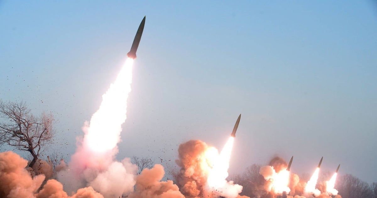 وسط توتر مع سول وطوكيو.. بيونغ يانغ تنفذ تجربة صاروخية كبيرة