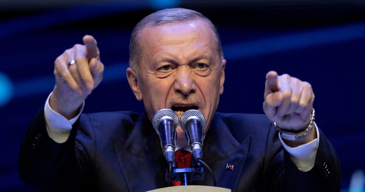 أردوغان: لن نسمح بإنشاء دويلة للأكراد ضد تركيا وسوريا